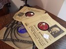 Three Al Bowlly  with Ray Noble &  Roy Fox    78  Records .