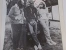 ROBERT PLANT SIGNED PICTURE 70'S