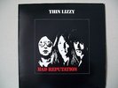 Thin Lizzy-Bad Reputation 1977 Vinyl LP phonogram 9102 016 UK