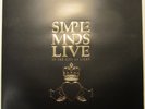 Simple Minds-Live In The City Of Light-SMDL-Vinyl-Lp-Record-Album-New Wave-1980s