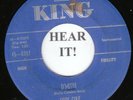 Cozy Cole R&B POPCORN INSTRO 45 (King 5287) D'Mitri / Stained Glass   VG+