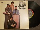 BEATLES YESTERDAY AND TODAY MONO LP CAPITOL T2553 (1966 FIRST PRESSING)
