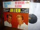 Jan & Dean, Dead Man's Curve, Surf Beat, USA Liberty LRP-3361 Mono LP, 12