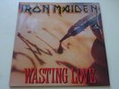 Iron Maiden - Wasting Love -  Black 12