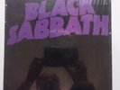 BLACK SABBATH - MASTER OF REALITY- 1ST PRESSING 1971