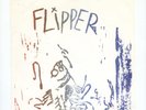 Flipper Sexbomb/ Brainwash 45RPM Record 1981