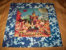 SEALED Rolling Stones Their Satanic Majesties Request LP ORIG 1967 THX 103 3D