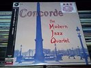 MODERN JAZZ QUARTET: Concord LP 200 GRAM Japan Universal UCJO9010 RARE NEW