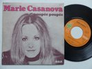 MARIE CASANOVA Poupée poupée ALAIN BASHUNG Compo 42131 Discotheque RTL