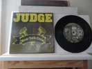 JUDGE - NEW YORK CREW - REVELATION RECORDS-14 - NEW - (42)