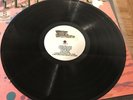 Intelligent Hoodlum Tragedy Saga Of A Hoodlum White Label Vinyl Lp 1993 Hip Hop