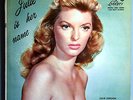 JULIE LONDON JULIE IS HER NAME RARE ORIG '57 LIBERTY GREEN LBL MONO LP BEAUTIFUL