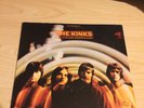 The Kinks - The Kinks Are the Village Green Preservation Society - LP - rs 6327