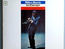 MILES DAVIS w/HERBIE HANCOCK IN EUROPE RARE ORIG'63 RED & BLACK 360 STEREO LP NM