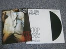 Talking Heads- Stop Making Sense - Promo LP w/ Booklet & Original Poly Bag/Label