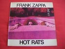 FRANK ZAPPA - HOT RATS - LP - REPRISE44078 - MADE IN GERMANY - 1978 RELEASE