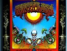 GRATEFUL DEAD AOXOMOXOA RARE ORIG '69 UNREMIXED WARNER LP GREEN W-7 LABEL NM