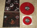 CANNIBAL CORPSE- Torture/ RED Vinyl LP& 7