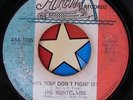 45 RPM record The Montclairs ARCH 1305 hey you don't fight it  never ending love