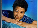 ELLA FITZGERALD SINGS RODGERS+HART RARE ORIG '58 VERVE LIVING FIDELITY STEREO LP