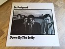 Dr Feelgood LP Down by the jetty UK United Artists mono 1st press ++++++++
