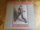 Elvis Costello LP My Aim is True UK Stiff 1st press ++++++++++++++++++++++++++++