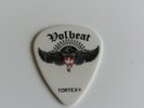 (((Volbeat))) guitar pick plectrum