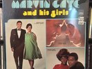 Marvin Gaye And His Girls SEALED Tamla Motown tammi terrell mary wells kimweston