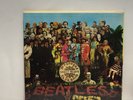 Beatles - Sgt. Pepper's Lonely Hearts Club Band - MAS 2653 Rainbow Capitol