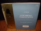 AHLGRIMM / BACH goldberg variations ( classical ) 2lp PROMO