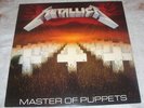 Metallica ?– Master Of Puppets (LP)