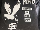 Misfits Reissue Fiend Club Edition Return Of The Fly Danzig 7”ep