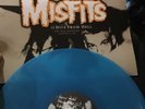 misfits 12 hits from hell Blue #07/120 Limited Edition Fiend Club Edition