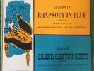 RARE ANDY WARHOL ART COVER GERSHWIN RAPSHODY IN BLUE OG US RCA 1953