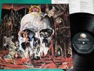 Slayer - South Of Heaven BRAZIL 1st press PROMO LP 1988