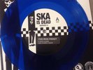 Ska Is Dead Series 2 7 inch* Five Iron Frenzy / Suburban Legends BLUE VINYL*