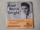 Elvis  on HMV  Rare Good Rocking Tonight EP
