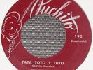 GINA MARTIN Y OBDULIO MORALES TATA TOTO Y TUTO MONSTER CUBAN ROOTS LATIN SWING