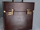 RECORD  CASE FAB 60'S-70'S  LP  TOP  QUALITY BEAU BRUMMEL EX