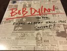 Bob Dylan The Real Royal Albert Hall 1966 Concert RSD 2016