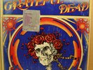 grateful Dead - S/T, Double Live Warner Bros 2WS 1935, WLP, 1971, Rare Psych VG+