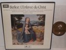 SAN 170-1 SLS 928/2 Berlioz L'Enfance Du Christ Conservatoire Cluytens 2LP W/A