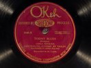 78 RPM --  Cora Perkins, Okeh 8348, E  Blues