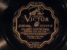 78 RPM --  Washboard RK (as Chicago Hot Five), Victor 23285 