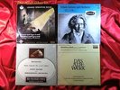 24LP KLASSIK 10INCH OISTRACH FOURNIER KOECKERT-QUARTETT LIPATTI FISCHER HEITMANN