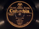 78 RPM -- Johnny Dunn & His Band (Jelly Roll Morton), Columbia 14306, E/EE- Jazz