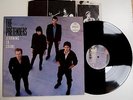 THE PRETENDERS - LEARNING TO CRAWL LP VINYL NR MINT/NR MINT 1984 Original Inner