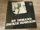 Jackie Edwards - By Demand 1966 UK LP ISLAND 1st SKA/NORTHERN SOUL