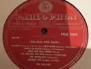 LIVERPOOL BEAT THE BEATLES FOR SALE PARLOPHON ROSSA CARISCH NO BIEM  PMCQ 31505