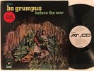 BO GRUMPUS BEFORE THE WAR 1968 12